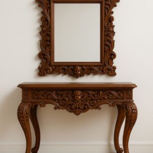 Solid Wood Furniture – Custom Manufacturing | Bulk Export